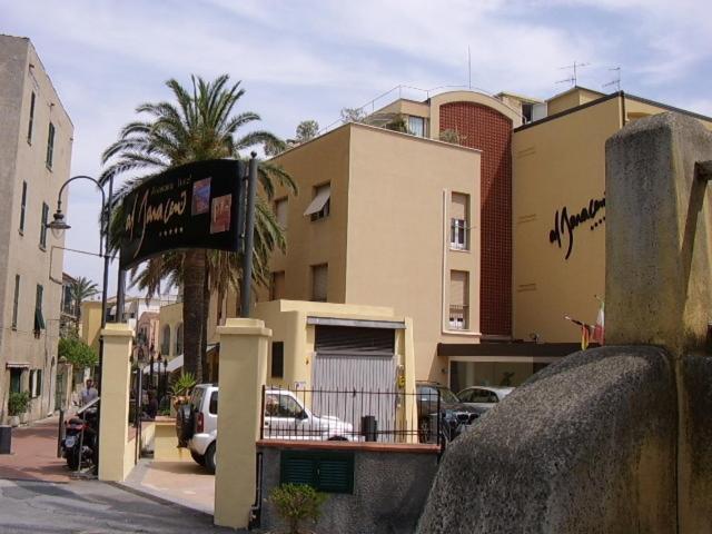 Residence Il Gabbianoヴァリゴッティ エクステリア 写真