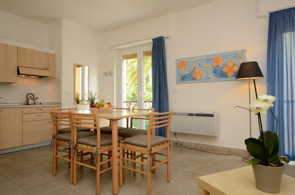 Residence Il Gabbianoヴァリゴッティ 部屋 写真