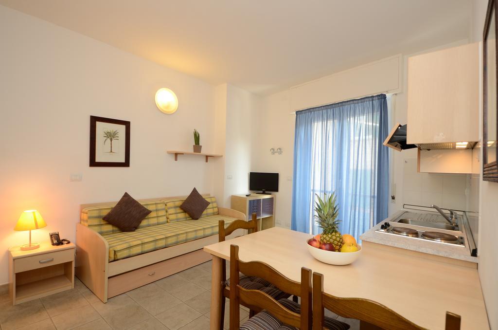 Residence Il Gabbianoヴァリゴッティ 部屋 写真